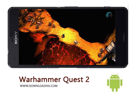 کاور-Warhammer-Quest-2-The-End-Times