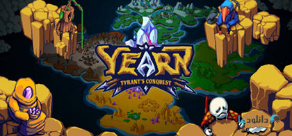 Download YEARN Tyrants Conquest for Computer + Crack TiNYiSO