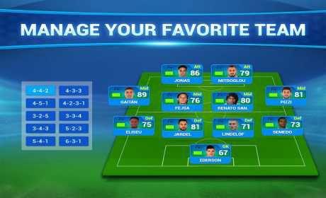 اسکرین-شات-online-soccer-manager