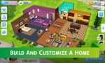 اسکرین-شات-the-sims-mobile