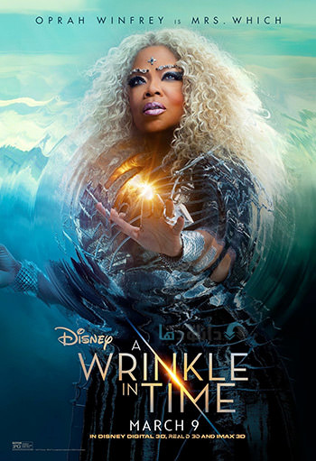 کاور-A-Wrinkle-in-Time-2018