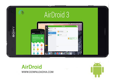 کاور-AirDroid