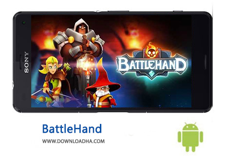 کاور-BattleHand