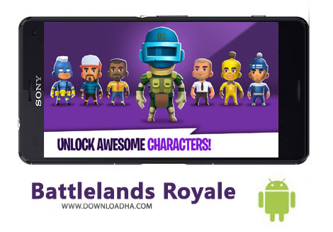 بازی-battlelands-royale-اندروید
