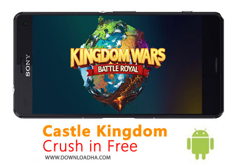 بازی-castle-kingdom-crush-in-free-اندروید