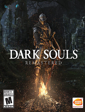 دانلود-بازی-DARK-SOULS-REMASTERED