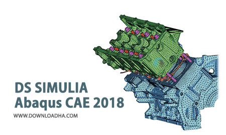 کاور-DS-SIMULIA-Abaqus-CAE-2018