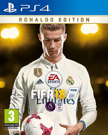 دانلود-بازی-FIFA-18-Ronaldo-Edition-ps4