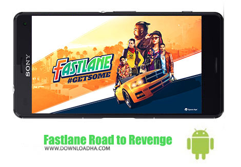 بازی-Fastlane-Road-to-Revenge-اندروید