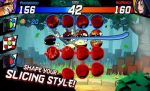 اسکرین-شات-Fruit-Ninja-Fight