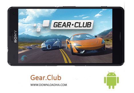 کاور-Gear.Club