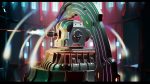 اسکرین-شات-بازی-HyperFighter-Boost-Mode-ON