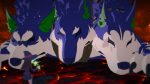 اسکرین-شات-بازی-Little-Witch-Academia-Chamber-of-Time