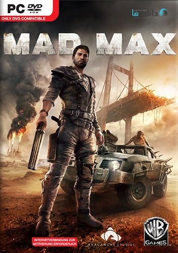 Mad Max Road Warrior