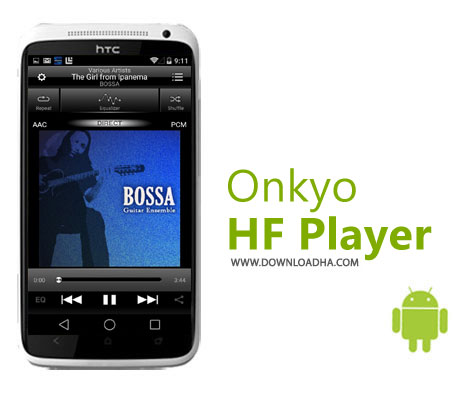 موزیک-پلیر-Onkyo-HF-Player