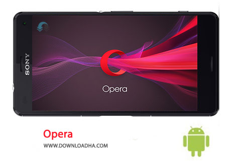 کاور-Opera