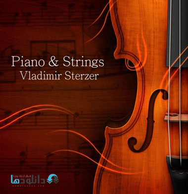 آلبوم-موسیقی-piano-and-strings