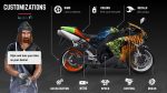 اسکرین-شات-racing-fever-moto-اندروید