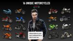 اسکرین-شات-racing-fever-moto-اندروید