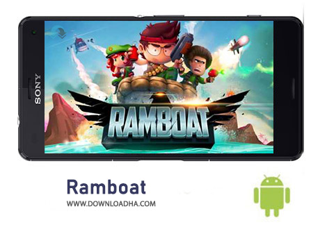 کاور-Ramboat