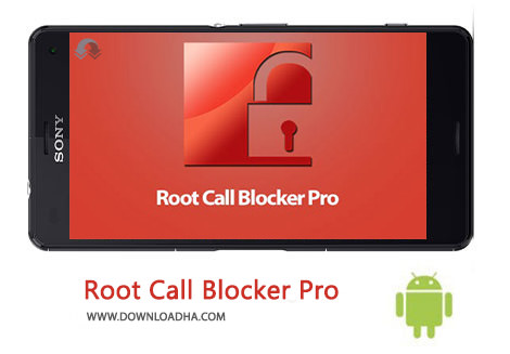 کاور-Root-Call-Blocker-Pro