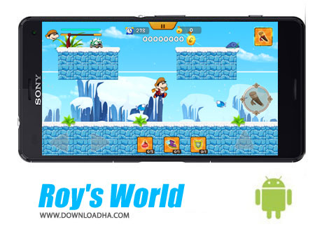 بازی-diggys-adventure-اندروید
