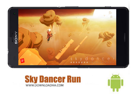 بازی-Sky-Dancer-Run-اندروید