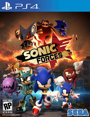 دانلود-بازی-Sonic-Forces-ps4