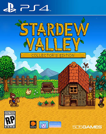 Download Hacked Game Stardew Valley v1.58 for PS4