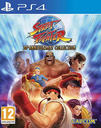 دانلود-بازی-Street-Fighter-30th-Anniversary-Collection-PS4