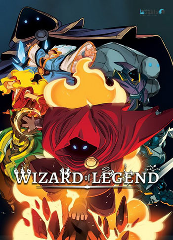 دانلود-بازی-Wizard-of-Legend