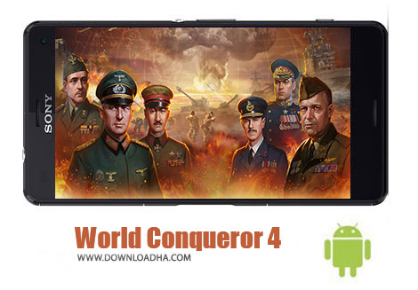 بازی-World-Conqueror-4-اندروید