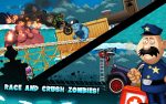 اسکرین-شات-zombie-shooter-motorcycle-race