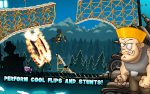 اسکرین-شات-zombie-shooter-motorcycle-race