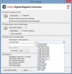 اسکرین-شات-Adobe-DNG-Converter