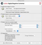 اسکرین-شات-Adobe-DNG-Converter
