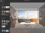 اسکرین-شات-Adobe-Dimension-CC-2018