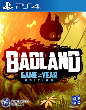 Badland Game Of The Year Edition PS4