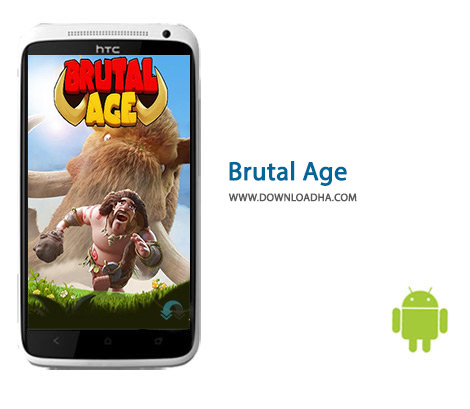 کاور-Brutal-Age