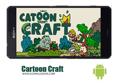 بازی-Cartoon-Craft-اندروید
