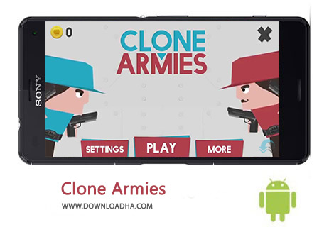 کاور-Clone-Armies