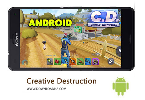 کاور-Creative-Destruction