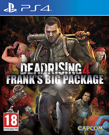 Download Dead Rising 4 Franks Big Package PS4 Hack