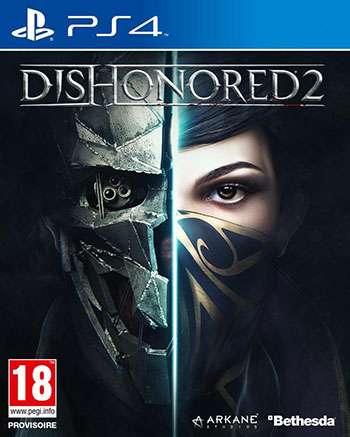 دانلود-بازی-Dishonored-2-ps4