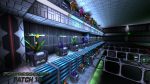 اسکرین-شات-FortressCraft-Evolved