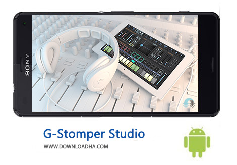 کاور-G-Stomper-Studio