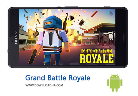 کاور-Grand-Battle-Royale