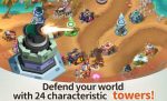 اسکرین-شات-Hero-Defense-King