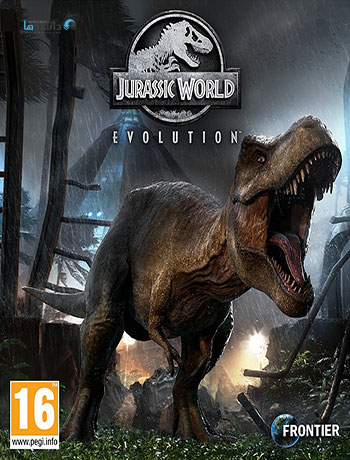 Download Game Jurassic World Evolution – Complete Edition for PC