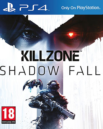 Download Killzone Shadow Fall for PS4 - DUPLEX Hacked Version